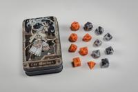 Character Class Classic RPG Dice Set Warlock (14)