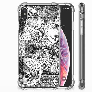 Extreme Case Apple iPhone Xs Max Skulls Angel