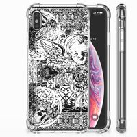 Extreme Case Apple iPhone Xs Max Skulls Angel - thumbnail