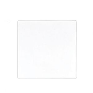 Jung tastafdekking met radiografische ontvanger LS990 voor dimmers LS1561.07FWW wit