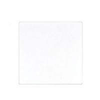 Jung tastafdekking met radiografische ontvanger LS990 voor dimmers LS1561.07FWW wit