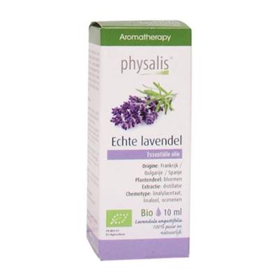 Physalis Echte Lavendel Olie 30ml