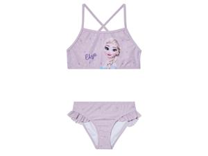 Kinder badpak of bikini (Lila, 122/128)