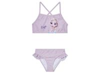 Kinder badpak of bikini (Lila, 122/128)