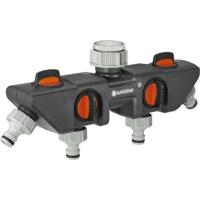 GARDENA schakelaar met 4 circuits 8194-20