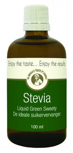 Dr. Miracle&apos;s Stevia Druppels