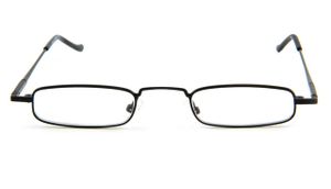Extra platte leesbril INY David G9600 zwart +3.00