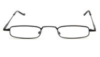 Extra platte leesbril INY David G9600 zwart +3.00 - thumbnail
