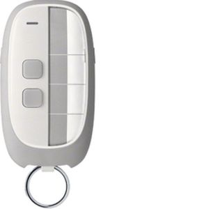 Hager Tu404 afstandbediening rf 4-voudig knx wit