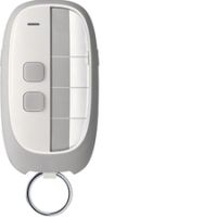 Hager Tu404 afstandbediening rf 4-voudig knx wit