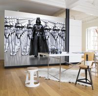 Star Wars Imperial Force 8-delig Fotobehang 368x254cm - thumbnail