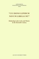 Cui dono lepidum novum libellum? - - ebook
