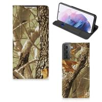 Samsung Galaxy S21 Plus Smart Cover Wildernis Samsung Galaxy S21 Plus Smart Cover Wildernis
