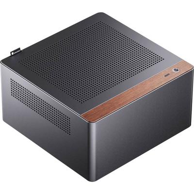 Jonsbo Mini-tower Behuizing, Gaming-behuizing Zwart