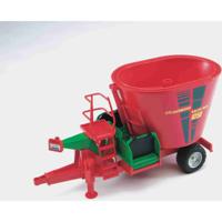 bruder 1050 voedermengwagen Kant-en-klaar model Landbouwvoertuig (model)