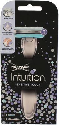 Wilkinson Wilkinson Intuition Sensitive Touch - Scheermes voor Vrouwen