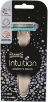 Wilkinson Wilkinson Intuition Sensitive Touch - Scheermes voor Vrouwen