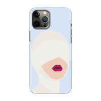 Incognito: Volledig geprint iPhone 12 Hoesje