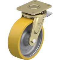 Blickle LS-GTH 252K-ST Zwenkwiel met rem Wieldiameter: 250 mm Draagvermogen (max.): 1800 kg 1 stuk(s)