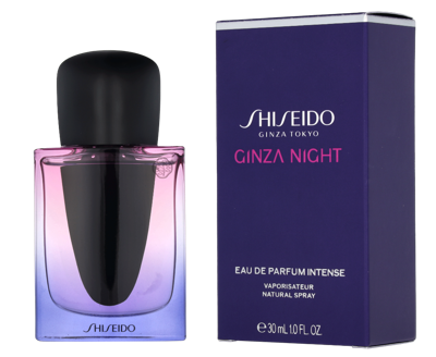 Shiseido Ginza Night Intense 30 ml Eau de Parfum Dames