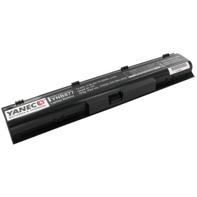 YANEC laptop accu 5200mah