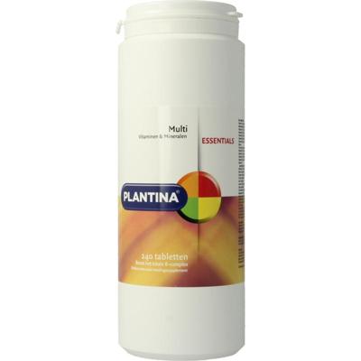 Plantina Vitamine multi