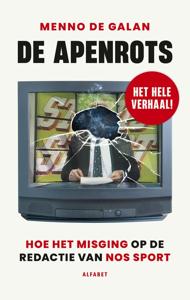 De apenrots - Menno de Galan - ebook