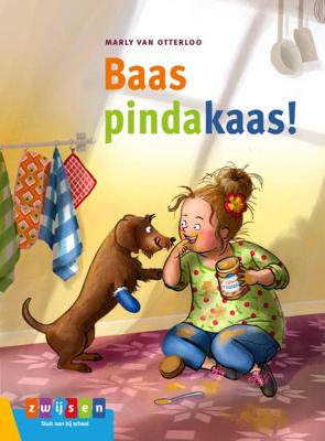 Baas pindakaas! (Hardback)