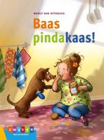 Baas pindakaas! (Hardback)