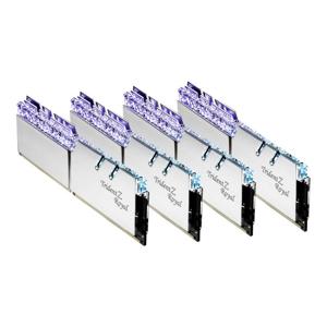 G.Skill F4-3200C16Q-64GTRS Werkgeheugenset voor PC DDR4 64 GB 4 x 16 GB 3200 MHz 288-pins DIMM F4-3200C16Q-64GTRS