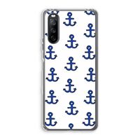 Ankers: Sony Xperia 10 III Transparant Hoesje