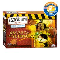 Identity Games Escape Room The Game Puzzle Adventures Nummer 1