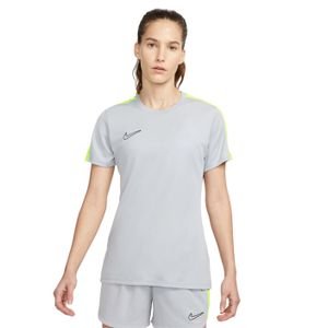 T-Shirt Womens Dri-Fit Academy 23 SS Top Grijs