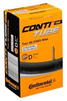 Continental binnenband tour wide 28" 47/62-622 hv 40mm