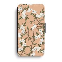 Blossoming spring: iPhone XR Flip Hoesje