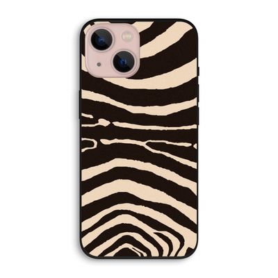 Arizona Zebra: iPhone 13 Biologisch afbreekbaar hoesje