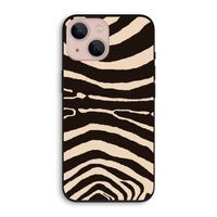 Arizona Zebra: iPhone 13 Biologisch afbreekbaar hoesje