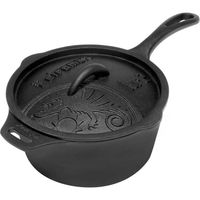 Petromax Saucepan kr2 kookpan 2 liter - thumbnail