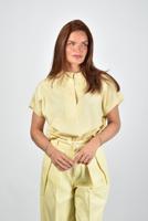Nine In The Morning blouse Kilenia 9SS26-IL38NP giallo