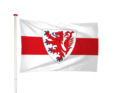 Vlag Naaldwijk Vlag Naaldwijk