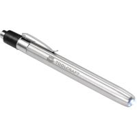 TOOLCRAFT TO-7429866 Penlight werkt op batterijen Zilver - thumbnail