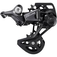 Shimano Achterderailleur Deore 10v LinkGlide shadow+ zw. OEM - thumbnail