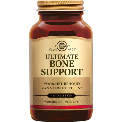 Solgar Ultimate Bone Support Botformule Tabletten
