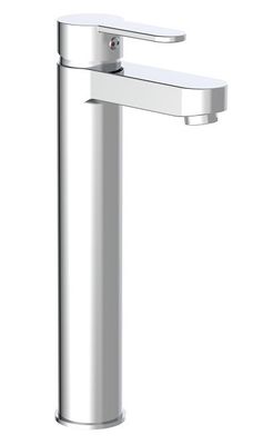 Schutte ELEPHANT ééngreepsmengkraan voor wastafel opbouw | chroom 34211