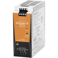 Weidmüller PRO MAX 180W 24V 7,5A DIN-rail netvoeding 24 V/DC 7.5 A 180 W Inhoud: 1 stuk(s) - thumbnail