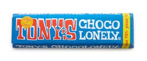 Tony's Chocolonely - Puur 50 Gram 35 Stuks