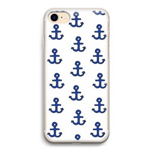 Ankers: iPhone 7 Transparant Hoesje