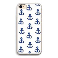 Ankers: iPhone 7 Transparant Hoesje Ankers: iPhone 7 Transparant Hoesje