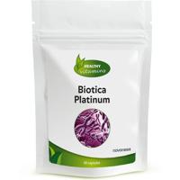 Biotica Platinum | 60 vegan capsules | Vitaminesperpost.nl