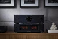 Onkyo: P-80 BLACK Hi-Fi netwerk voorversterker Onkyo: P-80 BLACK Hi-Fi netwerk voorversterker